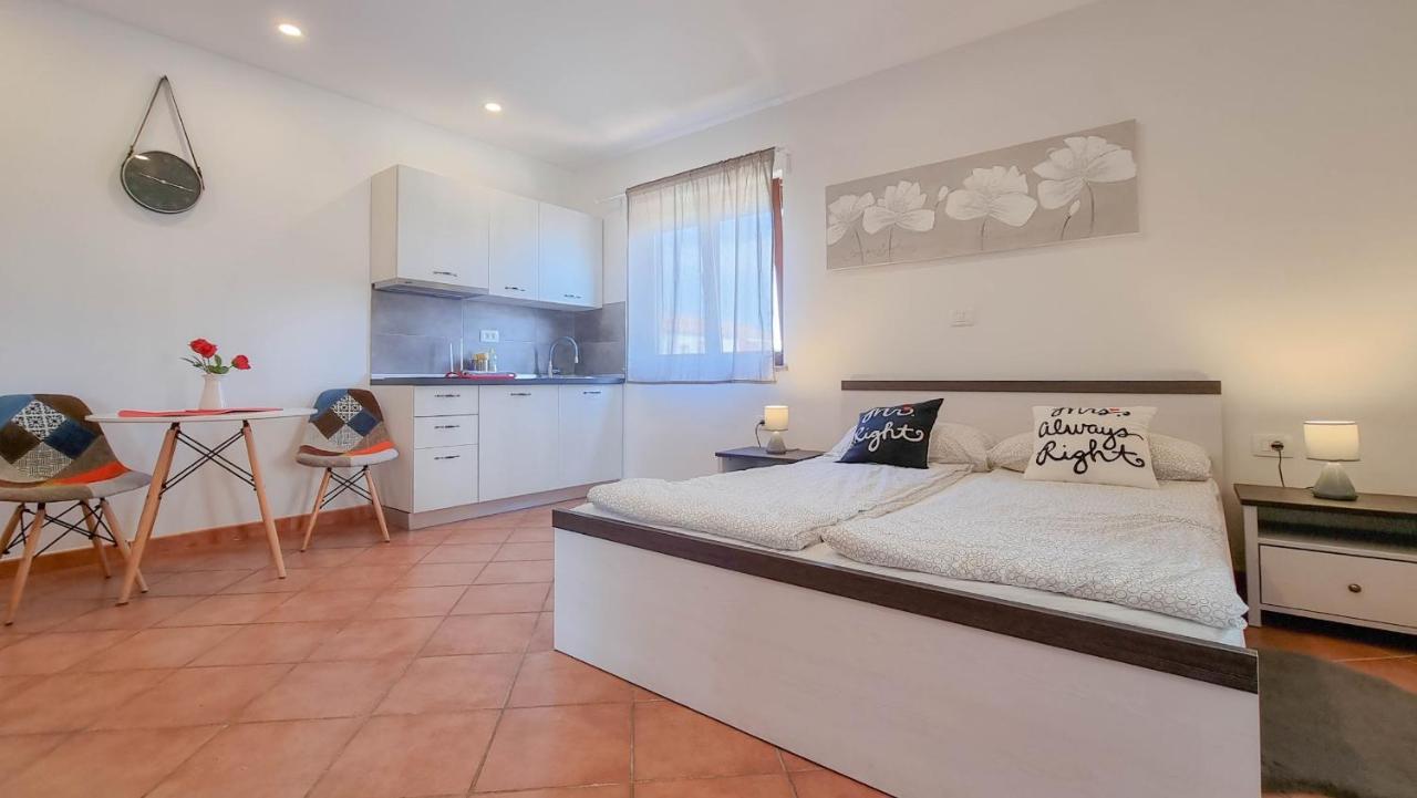 Apartament Dani Umag Zewnętrze zdjęcie