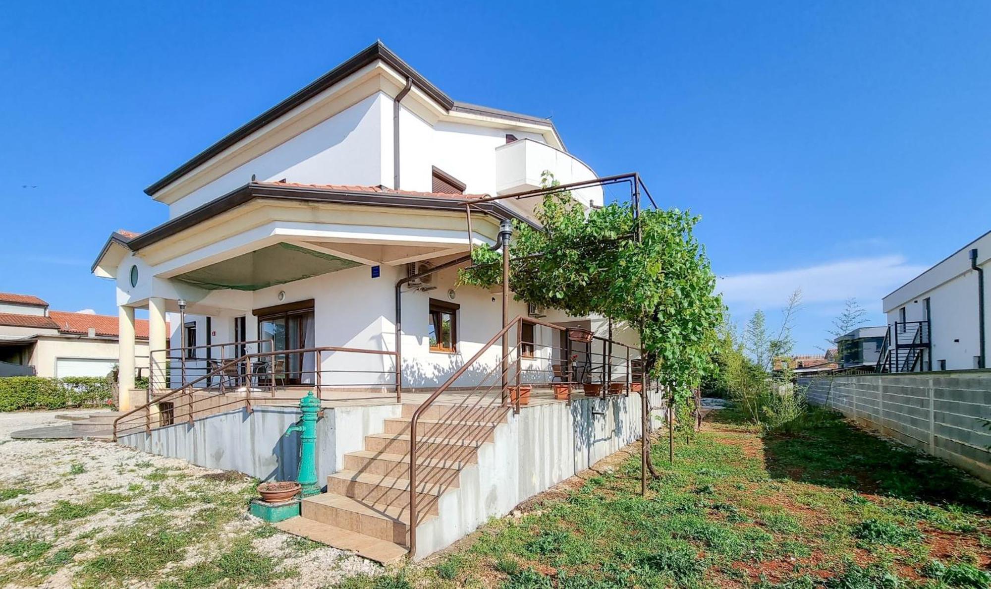 Apartament Dani Umag Zewnętrze zdjęcie