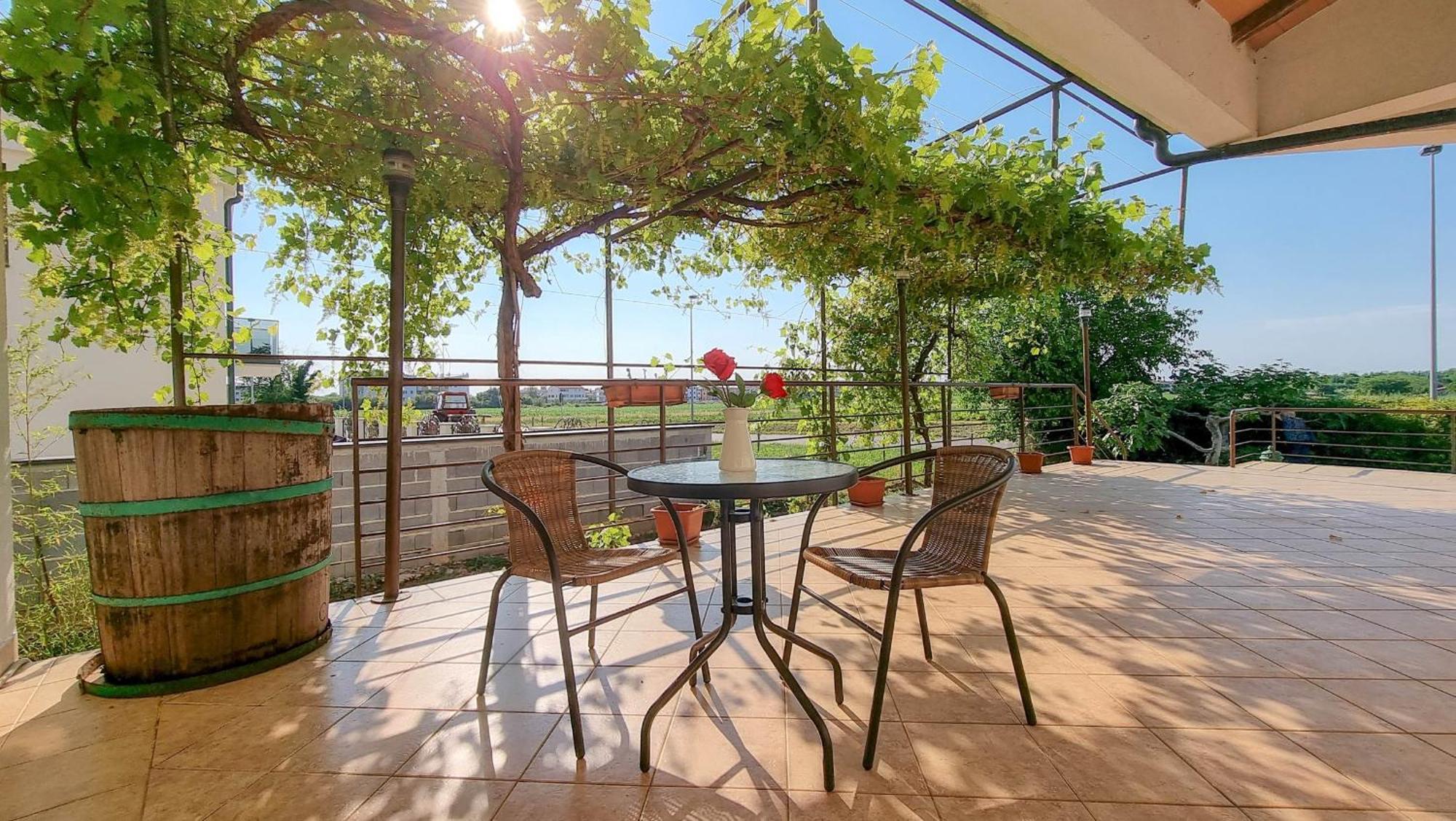 Apartament Dani Umag Zewnętrze zdjęcie