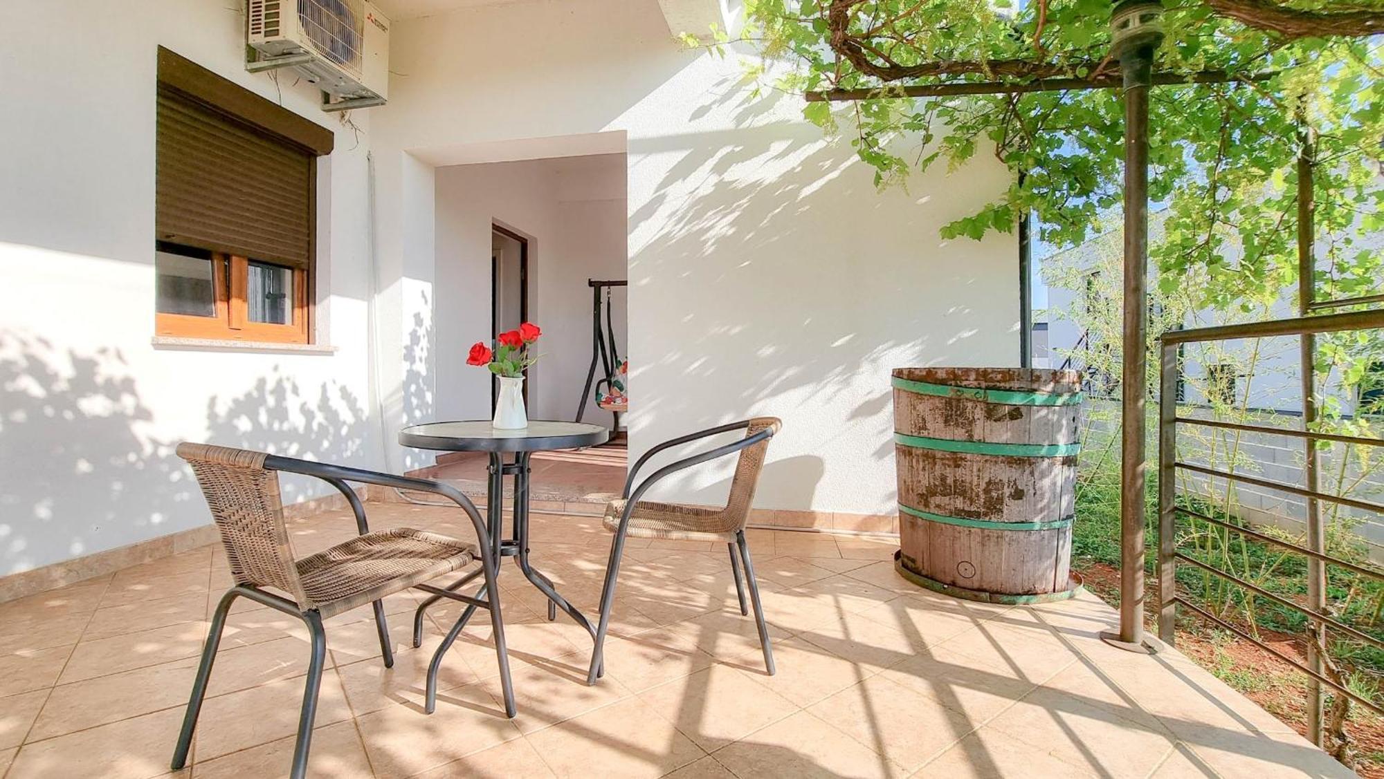 Apartament Dani Umag Zewnętrze zdjęcie